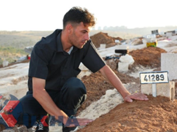 'Baba, ben Hz. Muhammed’in yanına gideceğim'