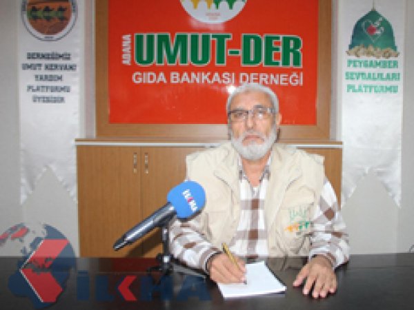 'Kurban eti dağıtılmayan fakir aile kalmasın'