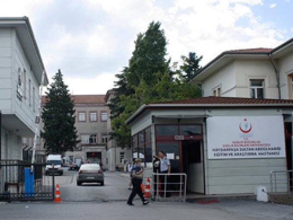 GATA Haydarpaşa'nın yeni adı 'Sultan Abdülhamid'