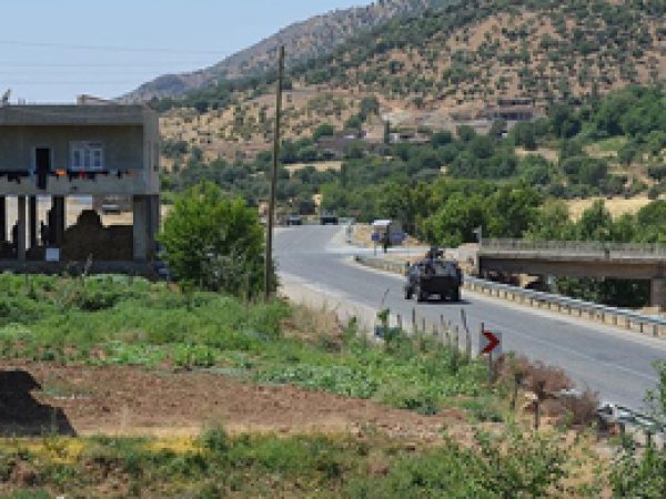 Sason'da sokağa çıkma yasağı kaldırıldı