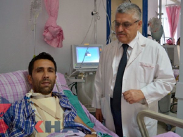 'Göğüs şikayetlerinizi ciddiye alın'