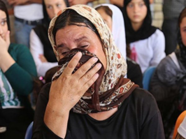 Şengal'daki Yezidilere PKK zulmü