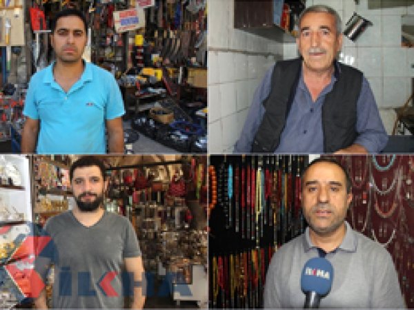 Sur esnafı Başbakan Yıldırım'dan destek bekliyor