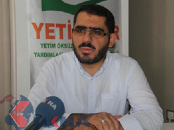 Yetim-Der faaliyet raporunu açıkladı