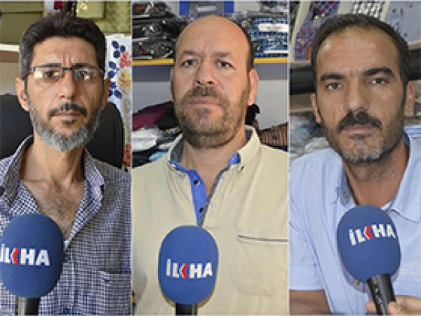 'Küçük esnaf ekonomik kriz yaşıyor'