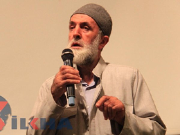 'Allah Hz. İbrahim'in çizgisini örnek gösteriyor'