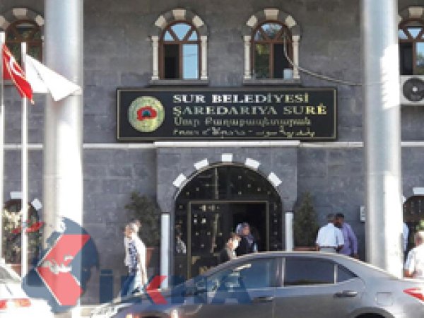 Sur ve Silvan Belediyelerine kayyum atandı