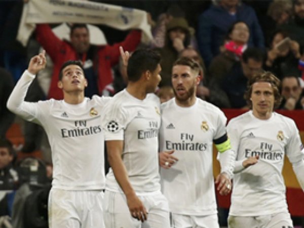 Real Madrid'e Gazze cezası