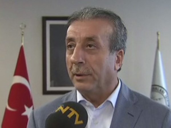 Mehdi Eker: Büyük bir katliam planı 