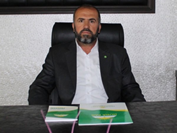 HÜDA PAR Şırnak il başkanı gözaltına alındı