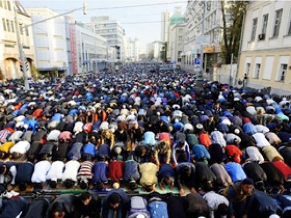 İl il bayram namazı saatleri