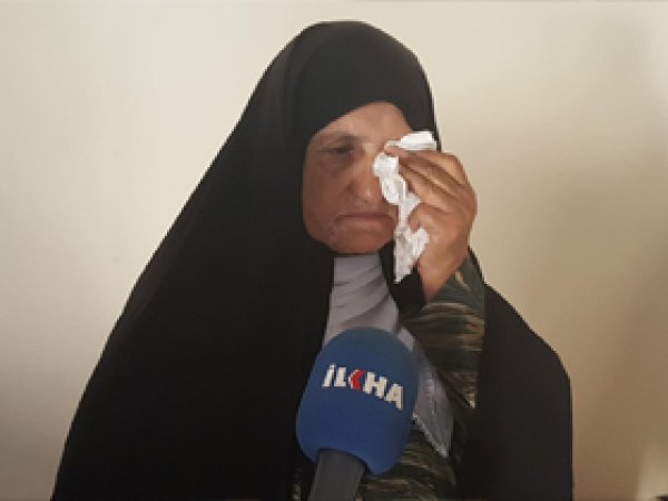 FETÖ mağduru Anne'nin feryadı