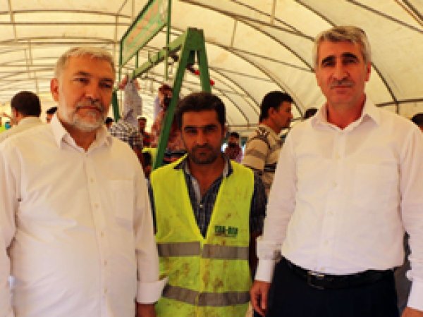 'Kurban denince Yasin Börü de akla gelir'