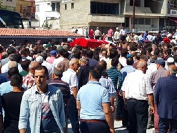 Sinop'ta yine gerginlik