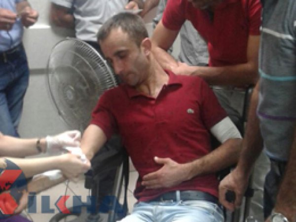 PKK'liler valiliğin temizlik işçilerine saldırdı