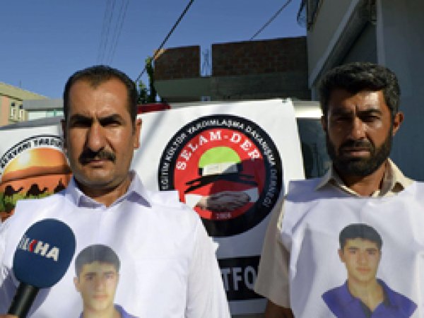 'Et verdiğimiz aileler Yasin Börü’yü tanıyor'
