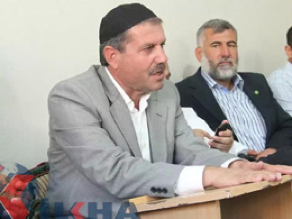 İttihad'ul Ulema üyesi Molla Abdullatif vefat etti