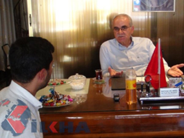 FETÖ Mağdur Aileler siyasi partileri ziyaret etti