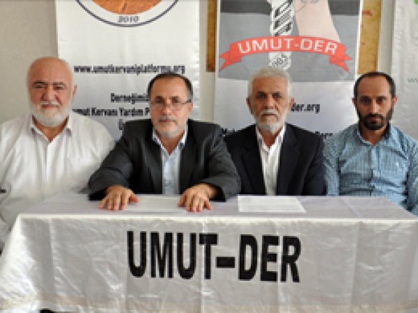 Umut Kervanı Bayram’da 25 bin aileye ulaştı