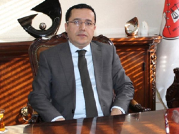 Siirt baro başkanı FETÖ'den gözaltına alındı