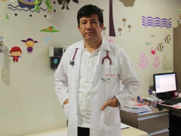 'Çocuklar beslenme ve hijyene dikkat etmeli'