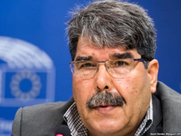 Salih Müslim: Kürt devleti düşüncemiz yok