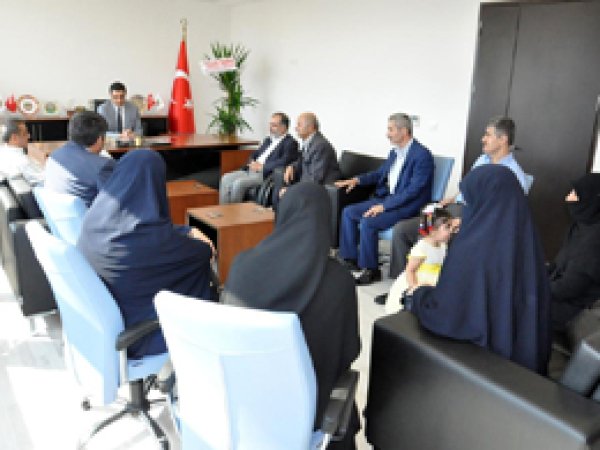 FETÖ mağdurları Batman Barosunda