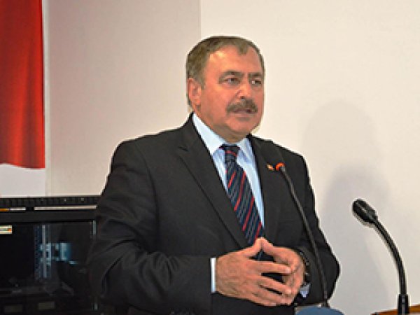 Bakan Eroğlu'ndan kayyum açıklaması