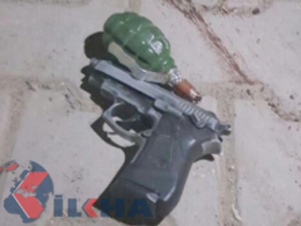 Mazıdağı'nda bir kişi öldürüldü