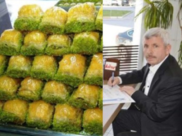 Adana'nın meşhur tatlıcısına FETÖ gözaltısı