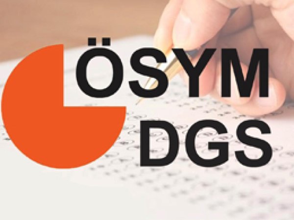 DGS sonuçları açıklandı