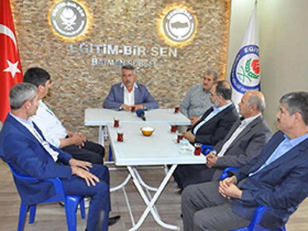 FETÖ mağdurları Ergin'den destek istedi