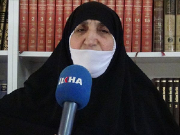 'Torunum 3 aylık iken babası cezaevine atıldı'
