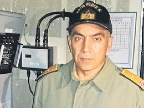 TSK eski Washington Ataşesi tutuklandı 
