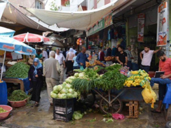 Esnaf bölgede huzur istiyor