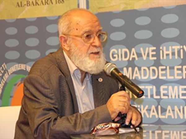 Gıda ürünleri Müslümanlara göre üretilmiyor