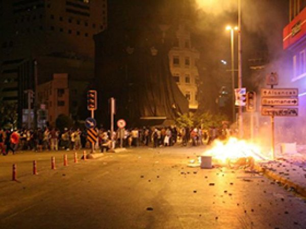 Gezi Parkı davasında 115 kişiye beraat