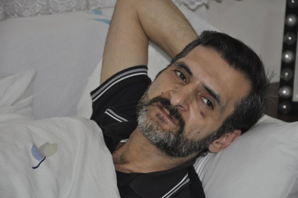 Yoğun bakımda hastaya darp iddiası