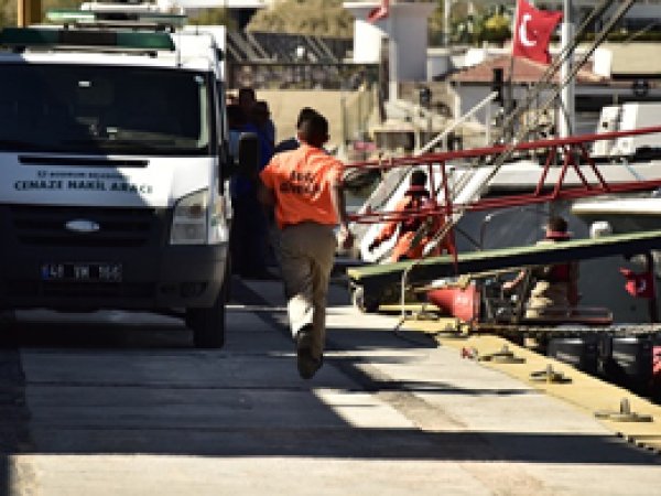 Bodrum'da lastik bot battı: 5 ölü