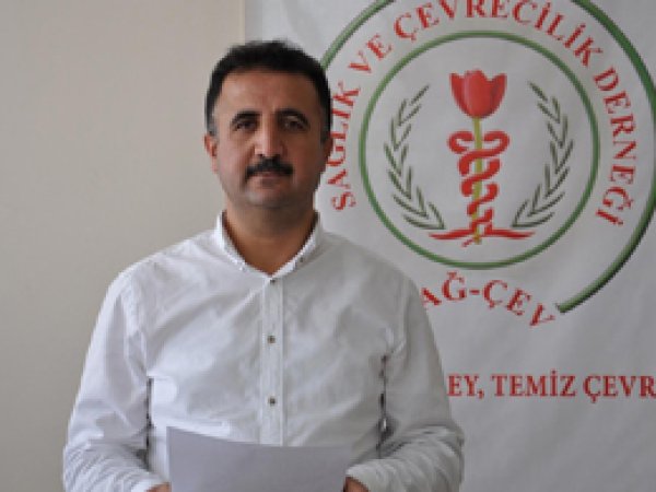 Sağ-Çev’den Yusufilere destek