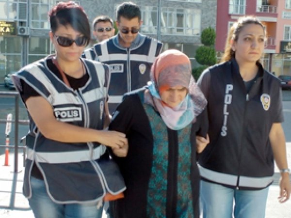  Fetullah Gülen'in yeğeni tutuklandı 