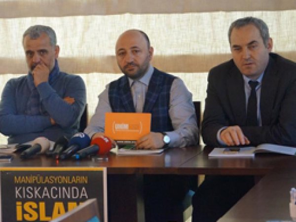 'Manipülasyonların Kıskacında İslam' raporu