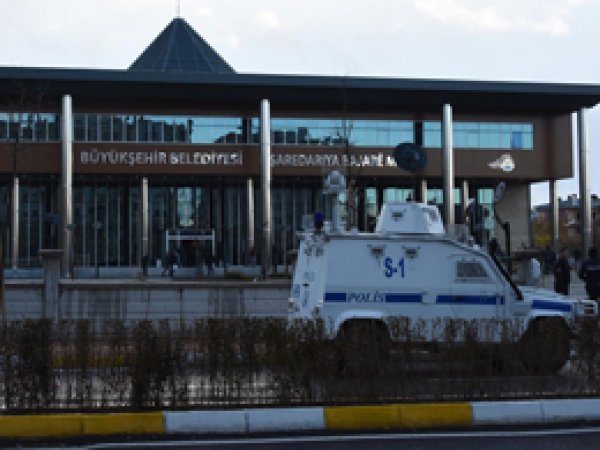 Van Belediyesi borç batağında
