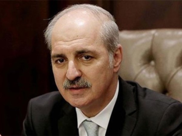 Hükümet Sözcüsü'nden Suriye itirafı