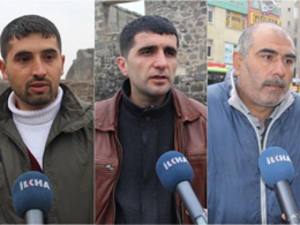 'Sur halkı kimsenin umurunda değil'