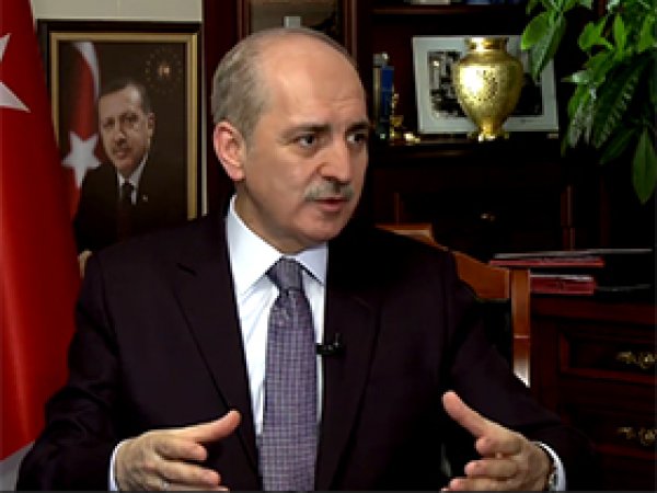 Numan Kurtulmuş'tan önemli açıklamalar