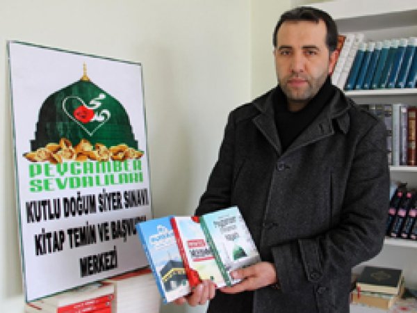 'Peygamber sevgisi artıyor'