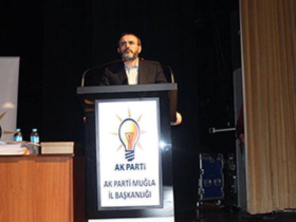 'Siyasal sistem değişikliği yapıyoruz'