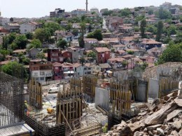 'İstanbul'da 50 bin civarında riskli yapı var'