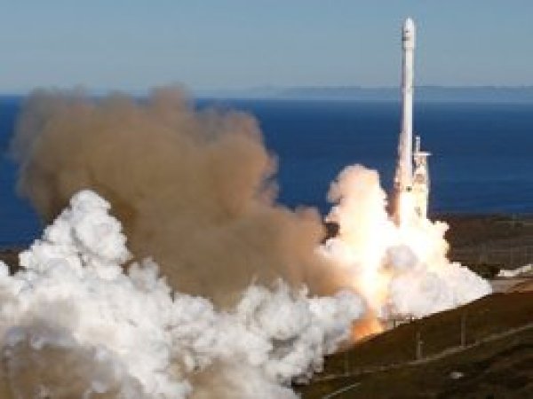 Falcon 9 bu kez başarıyla fırlatıldı